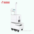 I-anti-germ Mist Spray Robot